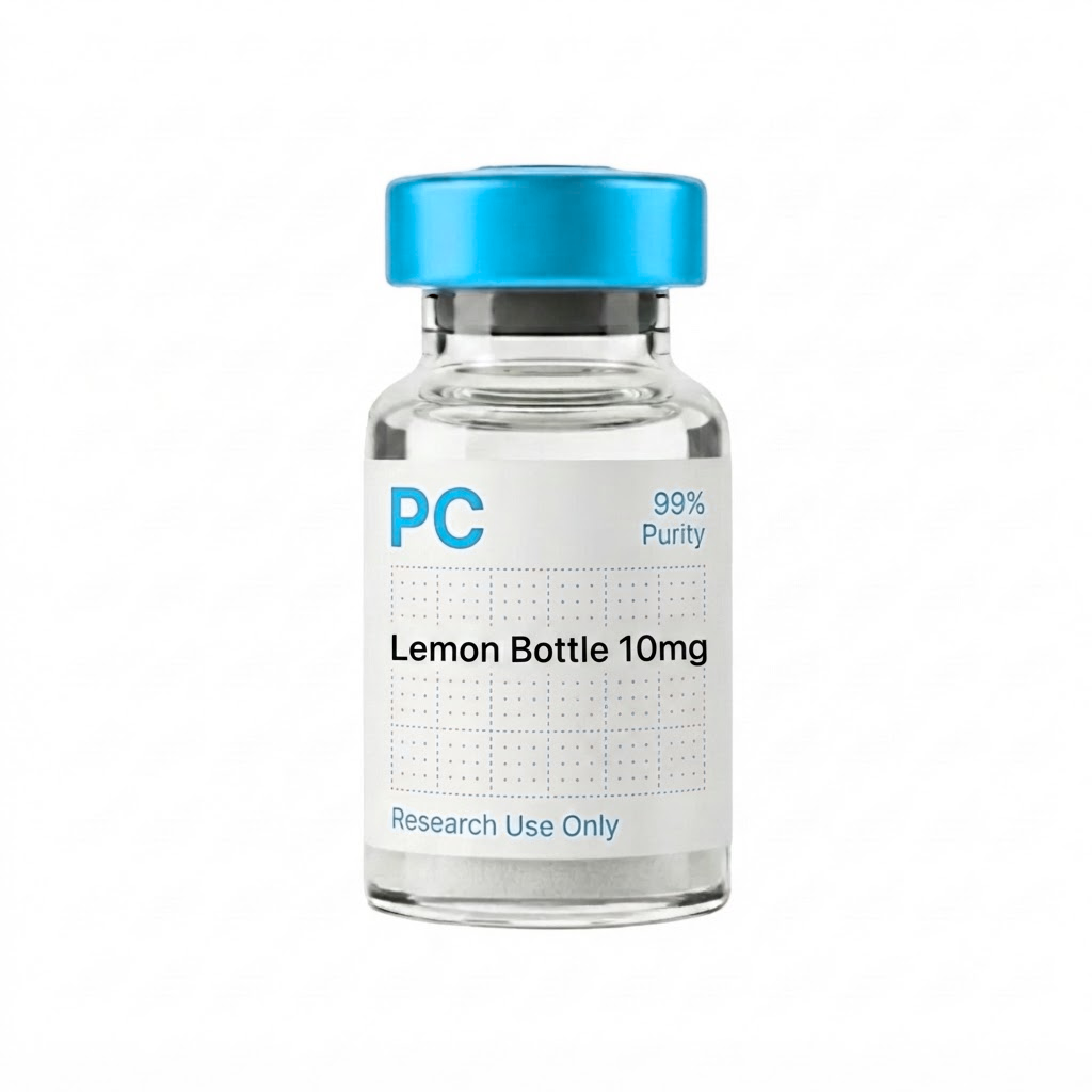 Lemon Bottle 10mg