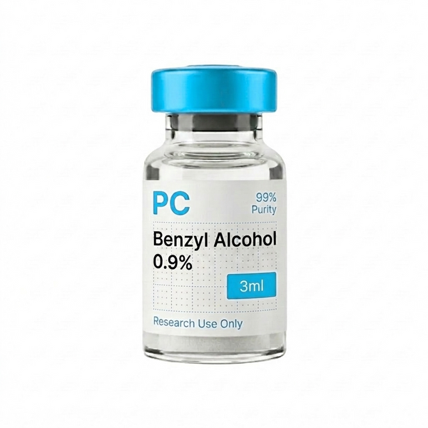 Benzyl Alcohol 0.9%