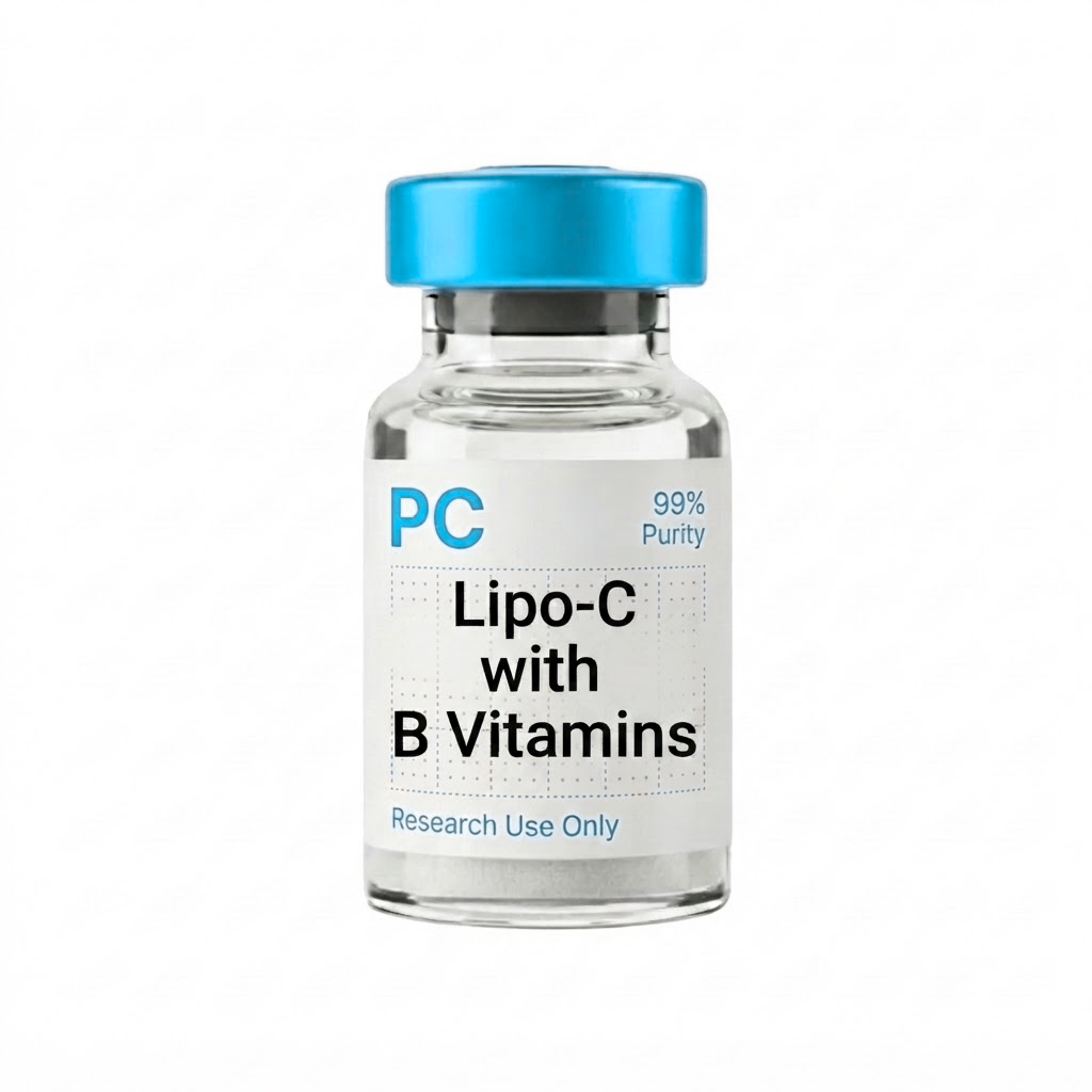 Lipo-C with B Vitamins